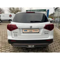 Suzuki Vitara, 2022, МКПП, пробег 60000 км