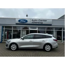 Ford Focus, 2022, АКПП, пробег 75185 км