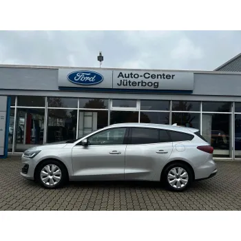 Ford Focus, 2022, АКПП, пробег 75185 км