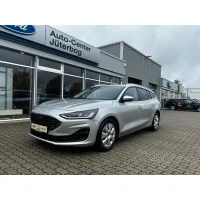 Ford Focus, 2022, АКПП, пробег 75185 км