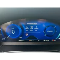 Ford Focus, 2022, АКПП, пробег 75185 км