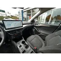 Ford Focus, 2022, АКПП, пробег 75185 км
