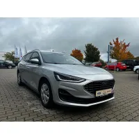 Ford Focus, 2022, АКПП, пробег 75185 км