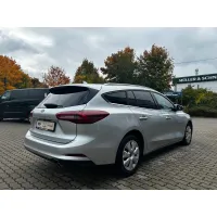Ford Focus, 2022, АКПП, пробег 75185 км