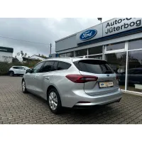 Ford Focus, 2022, АКПП, пробег 75185 км