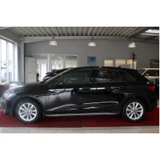 Audi A3, 2022, МКПП, пробег 45290 км