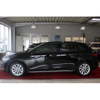 Audi A3, 2022, МКПП, пробег 45290 км