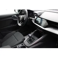 Audi A3, 2022, МКПП, пробег 45290 км