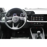 Audi A3, 2022, МКПП, пробег 45290 км