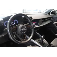 Audi A3, 2022, МКПП, пробег 45290 км