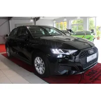 Audi A3, 2022, МКПП, пробег 45290 км
