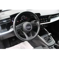 Audi A3, 2022, МКПП, пробег 45290 км