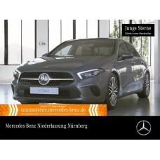 Mercedes-Benz A, 2022, АКПП, пробег 44730 км
