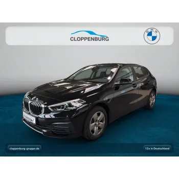 BMW 118, 2022, МКПП, пробег 28612 км