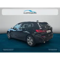 BMW 118, 2022, МКПП, пробег 28612 км