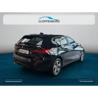 BMW 118, 2022, МКПП, пробег 28612 км
