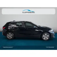 BMW 118, 2022, МКПП, пробег 28612 км