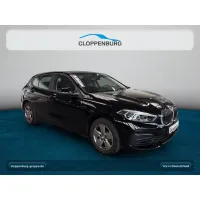 BMW 118, 2022, МКПП, пробег 28612 км