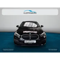 BMW 118, 2022, МКПП, пробег 28612 км