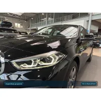 BMW 118, 2022, МКПП, пробег 28612 км