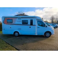 Автодом Weinsberg 640Aut, 2025, АКПП, пробег 4980 км