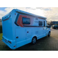 Автодом Weinsberg 640Aut, 2025, АКПП, пробег 4980 км