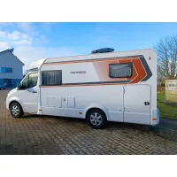 Автодом Weinsberg 640Aut, 2025, АКПП, пробег 4980 км