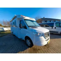 Автодом Weinsberg 640Aut, 2025, АКПП, пробег 4980 км