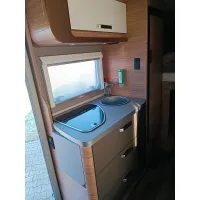 Автодом Weinsberg 640Aut, 2025, АКПП, пробег 4980 км