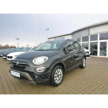 Fiat 500X, 2021, АКПП, пробег 41514 км