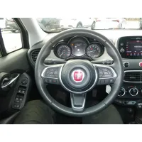 Fiat 500X, 2021, АКПП, пробег 41514 км