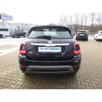 Fiat 500X, 2021, АКПП, пробег 41514 км