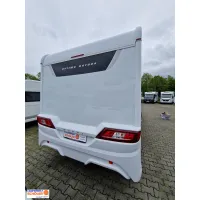 Автодом Hobby Optima, 2026, МКПП, пробег 15 км