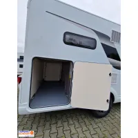 Автодом Hobby Optima, 2026, МКПП, пробег 15 км