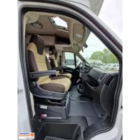 Автодом Hobby Optima, 2026, МКПП, пробег 15 км