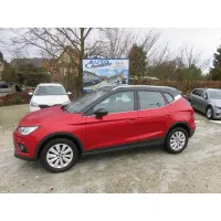 Seat Arona, 2021, АКПП, пробег 44100 км
