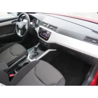 Seat Arona, 2021, АКПП, пробег 44100 км