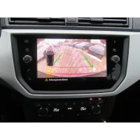 Seat Arona, 2021, АКПП, пробег 44100 км