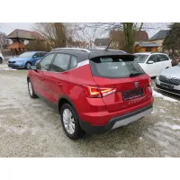 Seat Arona, 2021, АКПП, пробег 44100 км