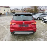 Seat Arona, 2021, АКПП, пробег 44100 км