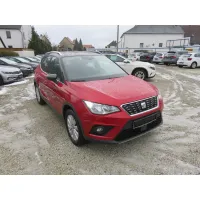 Seat Arona, 2021, АКПП, пробег 44100 км
