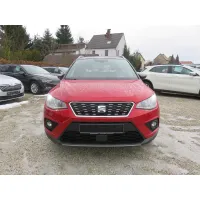 Seat Arona, 2021, АКПП, пробег 44100 км