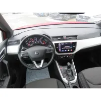 Seat Arona, 2021, АКПП, пробег 44100 км