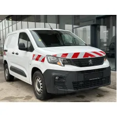 Peugeot Partner, 2021, МКПП, пробег 94000 км Peugeot Partner, 2021, МКПП, пробег 94000 км