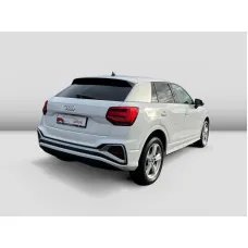 Audi Q2, 2022, МКПП, пробег 51512 км