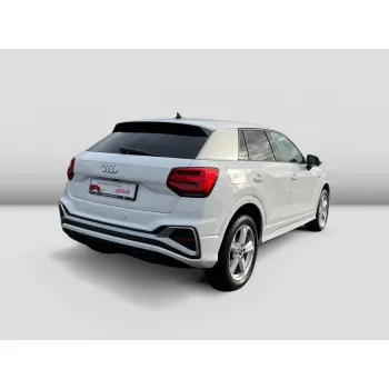 Audi Q2, 2022, МКПП, пробег 51512 км