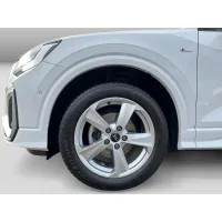 Audi Q2, 2022, МКПП, пробег 51512 км