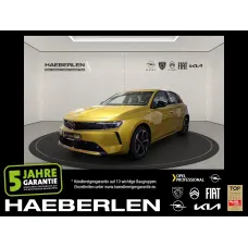 Opel Astra, 2022, АКПП, пробег 33500 км