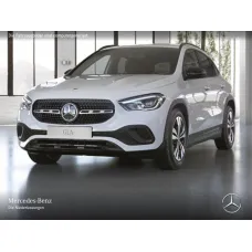 Mercedes-Benz GLA, 2020, АКПП, пробег 51887 км