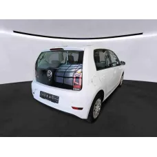 Volkswagen up, 2021, МКПП, пробег 30610 км